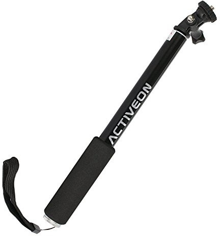 Activeon AM11SS Selfie-Stick für ACTIVEON Action-Kameras