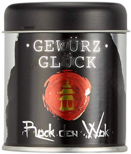 Gewürz Glück Rock den Wok, 1er Pack (1 x 60 g)