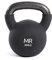 FitAndFun Kettlebell Gewicht Chloropren-Kautschuk rot Training Muskulär Fitnesstudio -20 kg (Code SP5035)