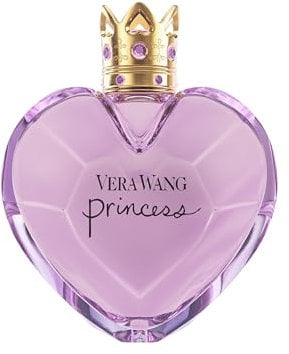 Vera Wang Princess Eau de Toilette – Orientalisch-florales Damen Parfüm – Für einen märchenhaften Duft – 1er Pack (1 x 30 ml)