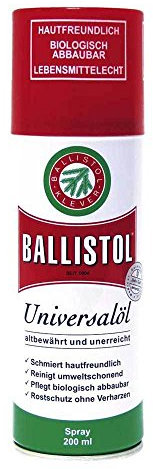 Ballistol Universalöl Sprühdose 200 ml
