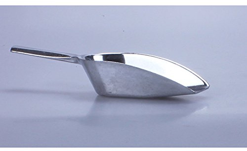 Wilesco Abwiegeschaufel 155 mm Abwiege-/Back-/Futter-/Abfüll-/Bonbon-/Kartoffel-/Mehl-/Sack-/ Pommesschaufel