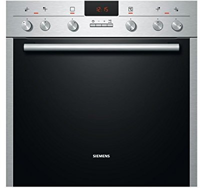 Siemens HE63BD512 iQ500 Forno elettrico da incasso/A/acciaio inox