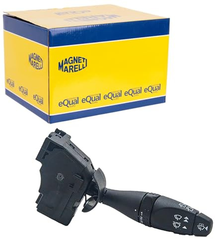 Magneti Marelli 000050183010 Lenkstockschalter | Kompatibel mit: FORD FIESTA V, MONDEO III