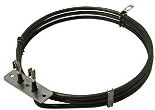 Smeg Circular Fan Oven Element 2700W 806890656 (Genuine)