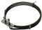 Smeg Circular Fan Oven Element 2700W 806890656 (Genuine)