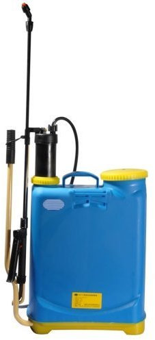 Pompa irroratrice a pressione a spalla/zaino 16 lt. (Cod.:3624)