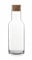 Bruno Evrard Carafe à Eau avec Bouchon en liège 1,2L - Sublime