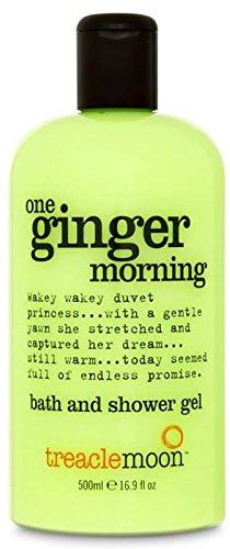 Treacle Moon Ginger Bath & Shower Gel 500ml (PACK OF 6)