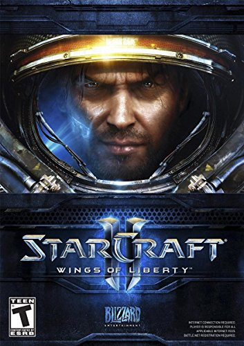 StarCraft II: Wings of Liberty [UK Import]