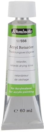 Schmincke Retarder, Trocknungsverzögerer, 60 ml