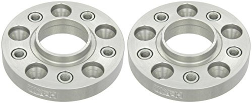 Spurverbreiterung TRAK+ Spurverbreiterungen/TRAK+ Wheel Spacers von H&R 50 mm (5075725) Distanzscheibe Räder