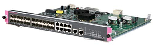 HP Processeur pilote Fast Ethernet, Gigabit Ethernet module enfichable