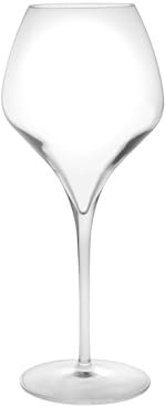 Bormioli Luigi Magnifico Set Calici, Vetro Sonoro, Trasparente, 65 cl, 6 Pezzi