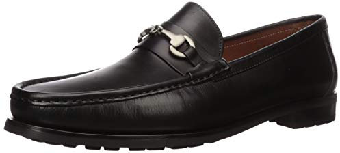 Allen Edmonds Men's Arezzo Loafer, Black, 11.5 Extra Wide US