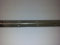 1 Piano Hinge, Stainless Steel, 32 mm x 0,7 mm x 1200 mm