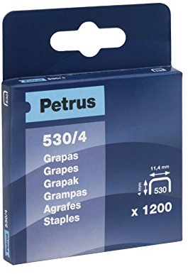 Petrus 77512 – häftklamrar