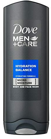 Dove Men Crème hydratante pour la douche 250 ml