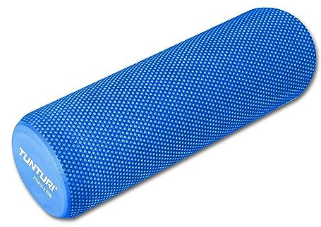 Tunturi 14TUSYO008 Rouleau de massage de yoga Bleu