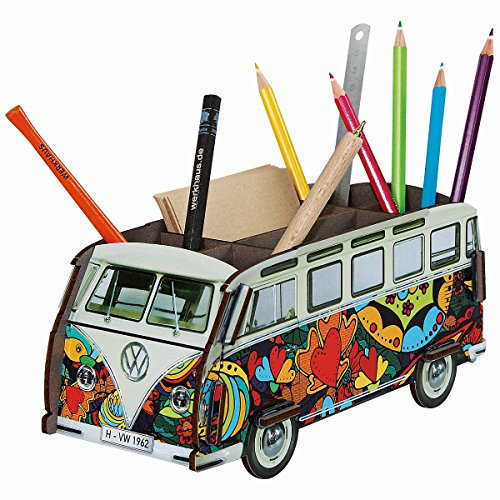 Werkhaus Stiftebox VW T1, 100 g