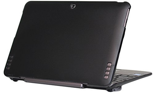 mCover Custodia per 10.1 ASUS Transformer T100HA Serie di Tablet 2-in-1 - Nero (T100HA)