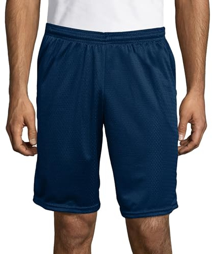 Hanes Sport Men's Mesh Pocket Short