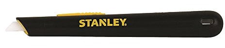 STANLEY STHT0-10293 Coltello a Penna (Pen Cutter) con Lama in Ceramica