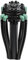 Orbit 61008 - Collettore di irrigazione a goccia a 8 porte per tubo da 1/4