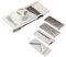 LEIFHEIT Comfortline Reibe 5 x 1 4+1