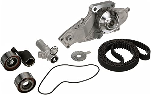 Gates TCKWP329 Power Grip Premium Timing Component Kit with Water Pump (Tckwp)