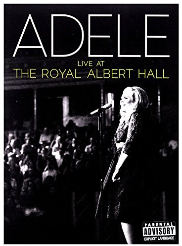 Adele - Live At The Royal Albert Hall [DVD]