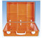 SÖHNGEN | Erste-Hilfe-Koffer nach DIN 13169 | signalorange | HxBxT 300 x 400 x 150 mm | ohne Inhalt