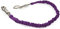 Shires Elasticated Breakaway Bungee Stall Guard One Size Purple