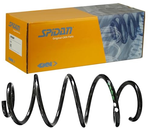 Fahrwerksfeder vorne SPIDAN u.a. passend für SEAT TOLEDO SKODA RAPID VW POLO