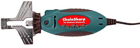 Portek ChainSharp 12v chainsaw sharpener