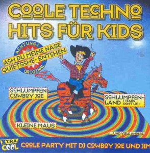 Coole Techno Hits Für Kids