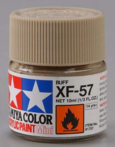 Peinture Acrylique 10ml Chamois XF57