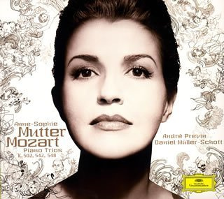 Mozart:Piano Trios 548/542/502