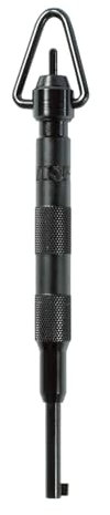 ASP S1 Handschellenschlüssel Drehstuhl, schwarz