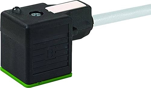 MSUD Valve Connector BF A 18 mm with Cable End