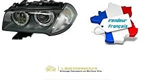 Magneti Marelli 711307022422 Hauptscheinwerfer, Linke Xeno mit LWR