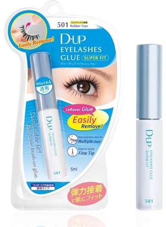 D-Up Eyelashs Fixer EX501