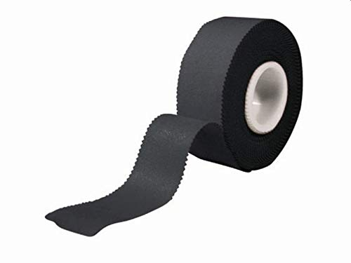 JAKO Unisex 2,5 Cm Tape, Schwarz, 2.5 cm EU