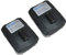 2X Hochleistungs Li-Ion Akku 12V / 2000mAh ersetzt Ryobi 130503001 130503005 BPL1220 CB120L für Ryobi BID1201 CAH120LK CD100 CK212DA CKF120LM CR1201 CS1201 HJP001 HJP002 HP612K LSD1201 CHL12K
