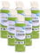 Green Blue Druckluftspray Set 6 x 400ml | Air Duster mit Pistolen-Zerstäuber & Sprühröhrchen | FCKW-frei zur kontaktlosen Reinigung von Elektronik Tastaturen Kameras u.v.m.