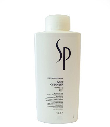 Wella SP Deep Cleanser Shampoo 1000ml
