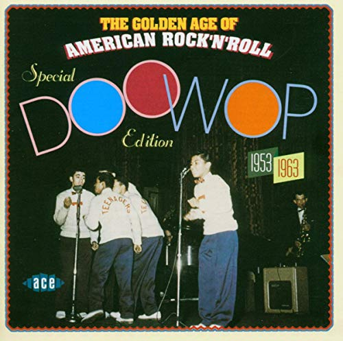 American Rock'N' Roll Doo Wop Edition