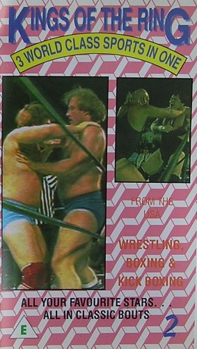Kings of the Ring Vol.2 [VHS]