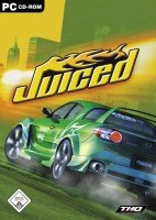 Juiced, DVD-ROM: Für Windows 98 SE, ME, 2000, XP