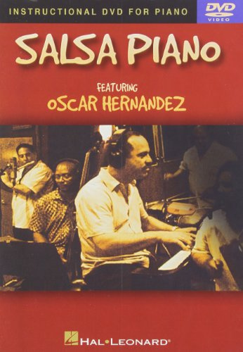 Oscar Hernandez: Salsa Piano